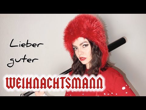 Lieber guter Weihnachtsmann - Maria Clara Groppler & Marv D‘Amato