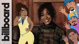 How Normani Created &#39;Waves&#39; With 6LACK | Billboard | How It Went Down