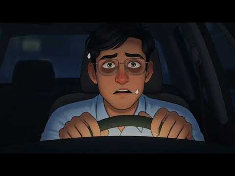 Rehli -- sagar road ka saaya #scarystories #scarystoriesanimated #scaryhorror 