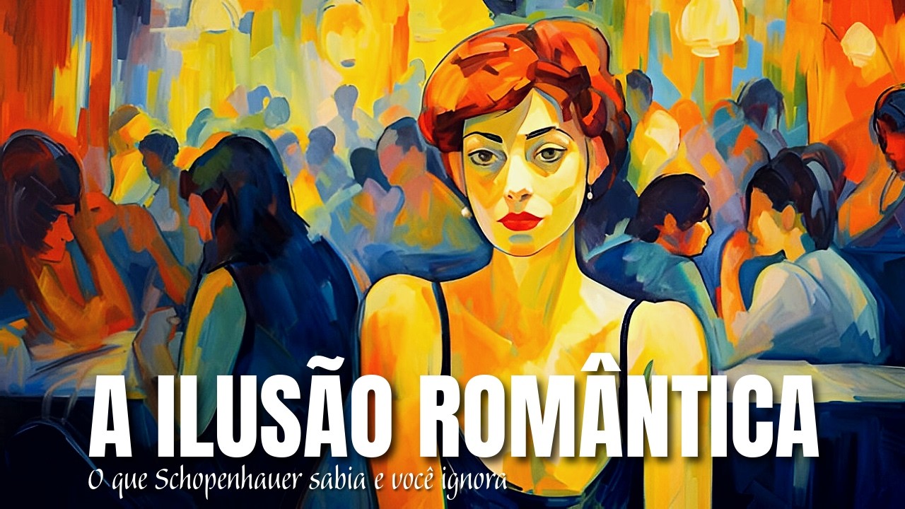 FILOSOFIA de SCHOPENHAUER | Por Que HOMENS Perdem sua ESSÊNCIA ao AMAR