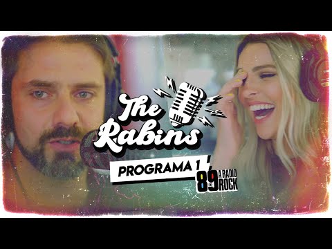 ESTRÉIA "THE RABINS"  na rádio 89! (17 /08 /19) #PGM1