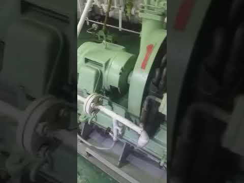 Hatlapa Marine Air Compressor