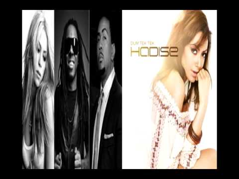 Shakira ft Lil Wayne Vs Hadise - Give it up to me Dum tek tek (mash up remix)