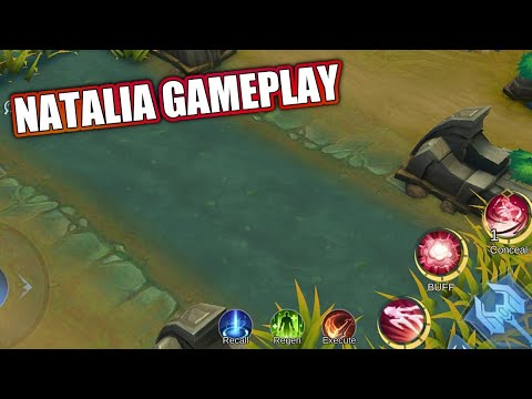 THE REVAMPED NATALIA IS ACTUALLY BETTER!