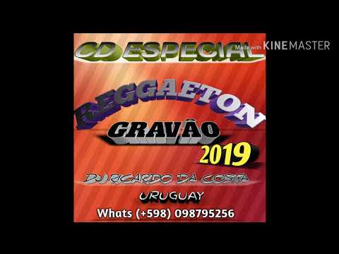 Cd especial reggaeton 2019