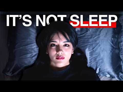 Why You're Always Tired No Matter How Much You Rest