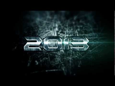DJ Boris - 2013 The Beginning