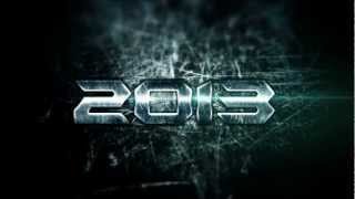 DJ Boris - 2013 The Beginning