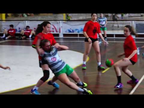 AndebolMania 2017: CA Leça - CD Polanens Iniciadas