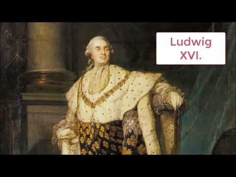 Geschichte 7.Kl.  Beginn der Französischen Revolution (1789)