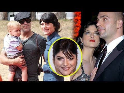 Selma Blair Family Video 👪 With Ex Husband Ahmet Zappa and Son