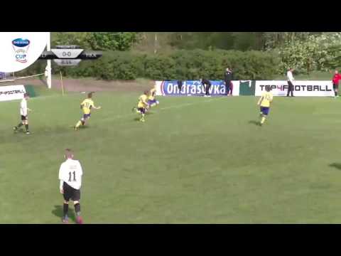 GÓL OC2017 - U13 - č.5 - Tadeáš Vachoušek - FK Teplice