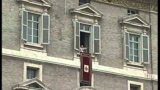 WikiLeaks publica la reacción de EE.UU. a la elección de Benedicto XVI