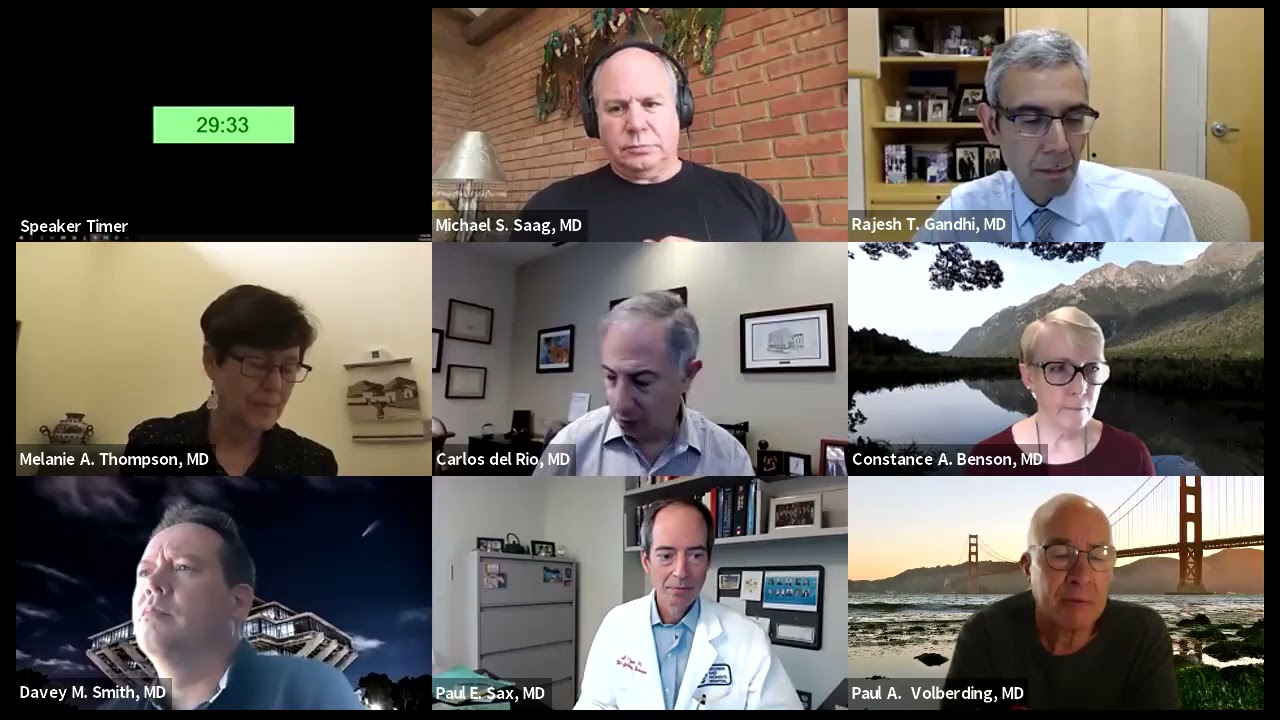 Antiretroviral Therapy: When and What to Start