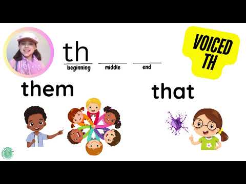 Lesson 46 - Voiced TH