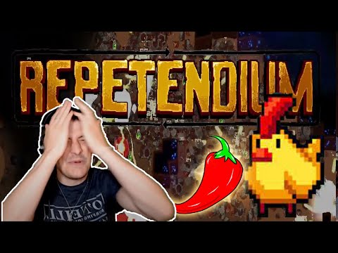 The 50th ROGUELIKE of the Series!!!! | REPETENDIUM (Pt2)