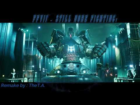 FFVII - Still More Fighting (Boss Battle/Airbuster) OST Remake