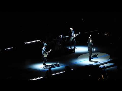 U2 - Zoo Station | E&I Tour Live | 3 Arena Dublin | 11/06/2018