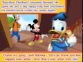 Mickey Mouse Clubhouse Donald And The Beanstalk