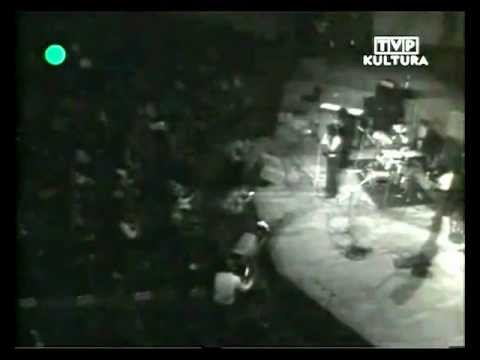 Czesław Niemen and SBB - Live in Helsinki ' 1973