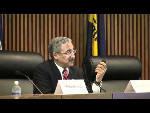 Norfolk Budget Town Hall 2011 - Rep. Bobby Scott's Presentation