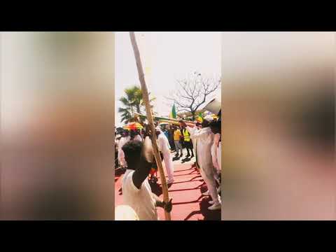 መለከት ሲነፋ የሆነው ጉድ