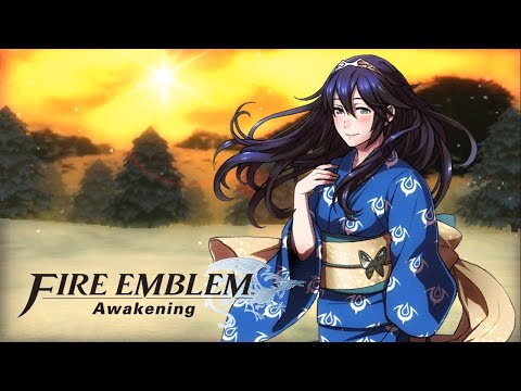 FE Awakening - Classic Chrobin - Hot Spring Scramble