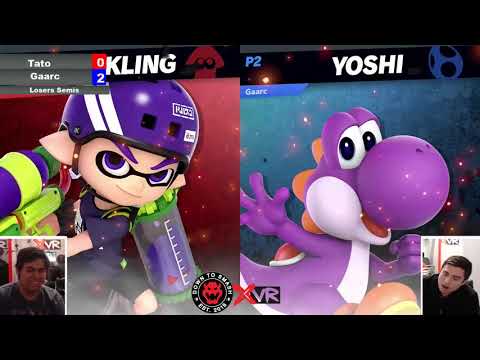 Tato V Gaarc Smash Tournament 4