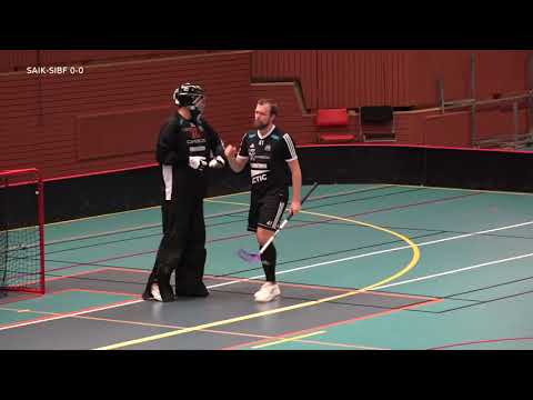 Sandvikens AIK - Surahammars IBF