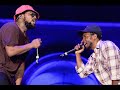 Kendrick Lamar And ScHoolboy Q LIVE Made In America Collard Greens