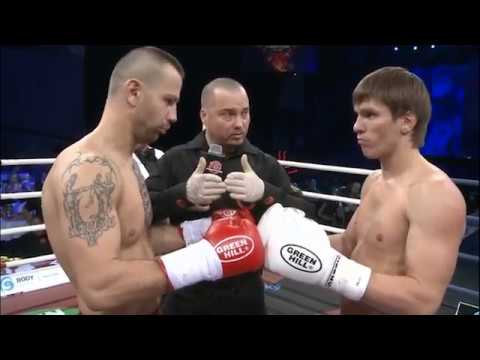 Marcel Jager vs Pavel Turuk - W5 FIGHTER "INCHEBA EXPO ARENA"