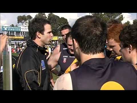 SANFL 2011 Round 20 Preview - Eagles v Glenelg