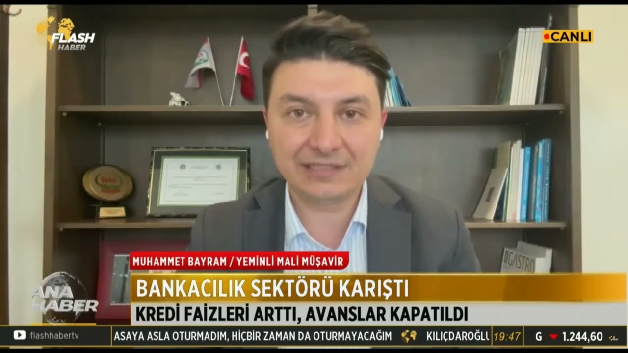 Nakit Avans ve Kredilere erişim kısıtlandı mı?