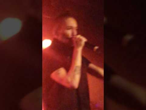 Shocky live in winterthur