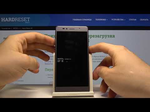 Как входить в другие режимы на INTEX Aqua Shine 4G — Boot Mode