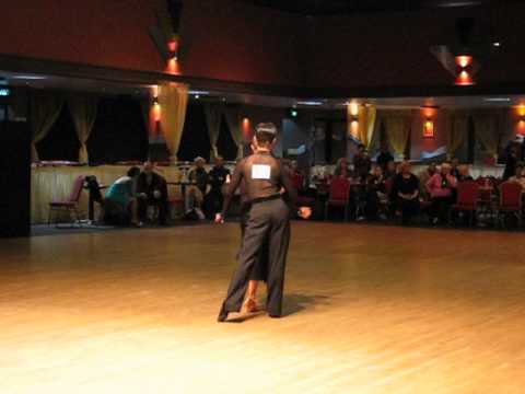 Britains Best Amateur Latin Rumba