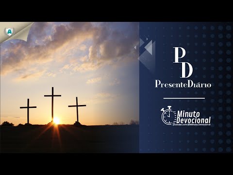 Presente Diário |  Crucifica-o! | 06/04/2023