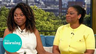Meet The 'Twins' Born With Different Dads! | This Morning