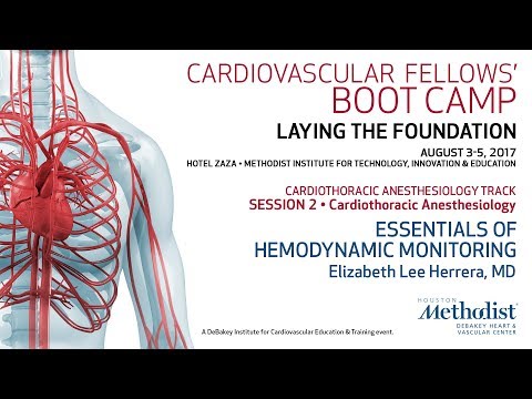 Essentials of Hemodynamic Monitoring (Elizabeth Lee Herrera, MD)