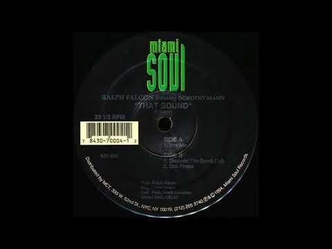 Ralph Falcon ft Dorothy Mann - That Sound (Vox Mix) (1994)