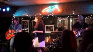 Courtney Dickinson at The Bluebird Cafe: Who in the World is This
