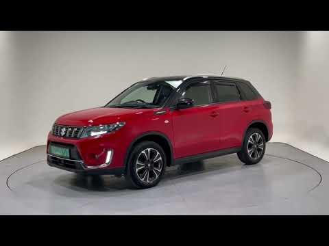 Suzuki Vitara SZT (Bright Edition) 1.4 Manual Hybr - Image 2