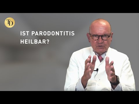 Lässt sich eine Parodontitis stoppen oder sogar heilen?