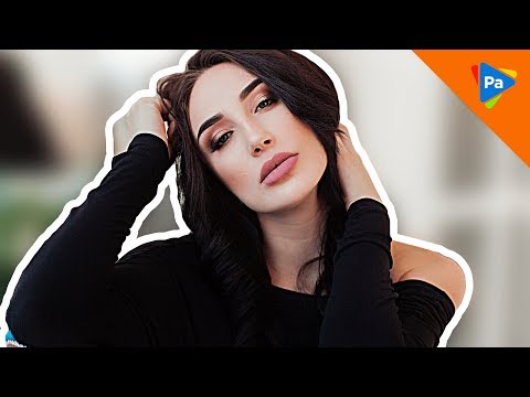 How to cut out an image and add a White Outline using Photoshop