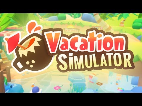 Vacation Simulator - Launch Trailer - Owlchemy Labs thumbnail