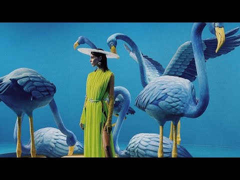 Georges Hobeika Spring Summer 2023 || PFW || Fashion Cover