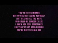 Why Don't We - Don't Change (Lyrics) Why Don't We - Don't Change (Lyrics)
