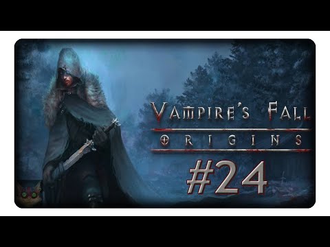 Skillpunkte neu verteilen #24 || Let's Play Vampire's Fall: Origins | Deutsch | German