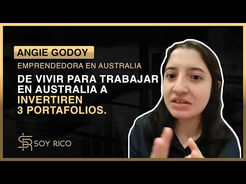 Video de testimonio de Angie Godoy