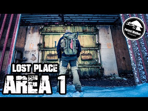 LOST PLACE - Area 1| Sonderwaffenlager